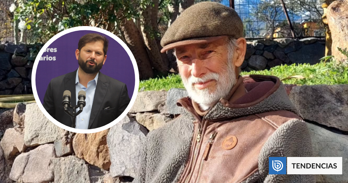 Gabriel Boric decreta duelo oficial por muerte de Héctor Noguera: “Su legado queda indeleble”