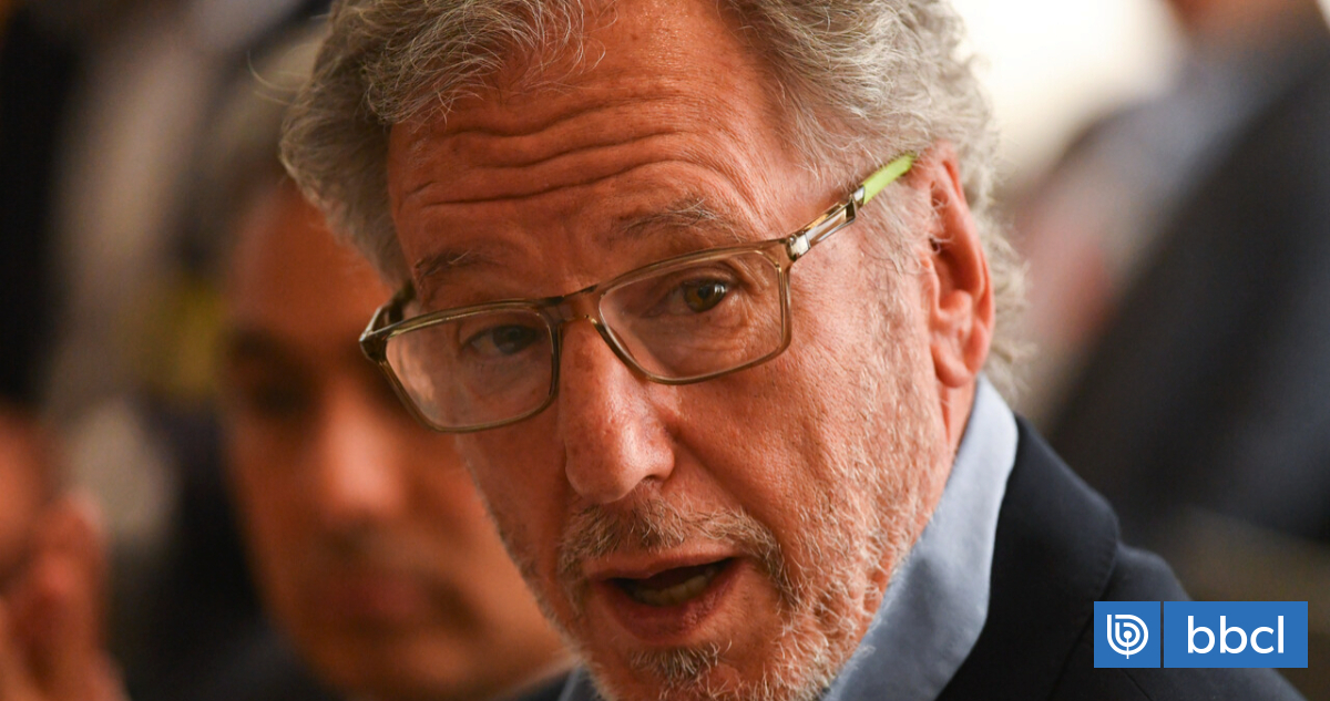 Biministro Álvaro García fustiga en el Congreso que "algunas personas han magnificado el efecto" del sobrecobro de luz