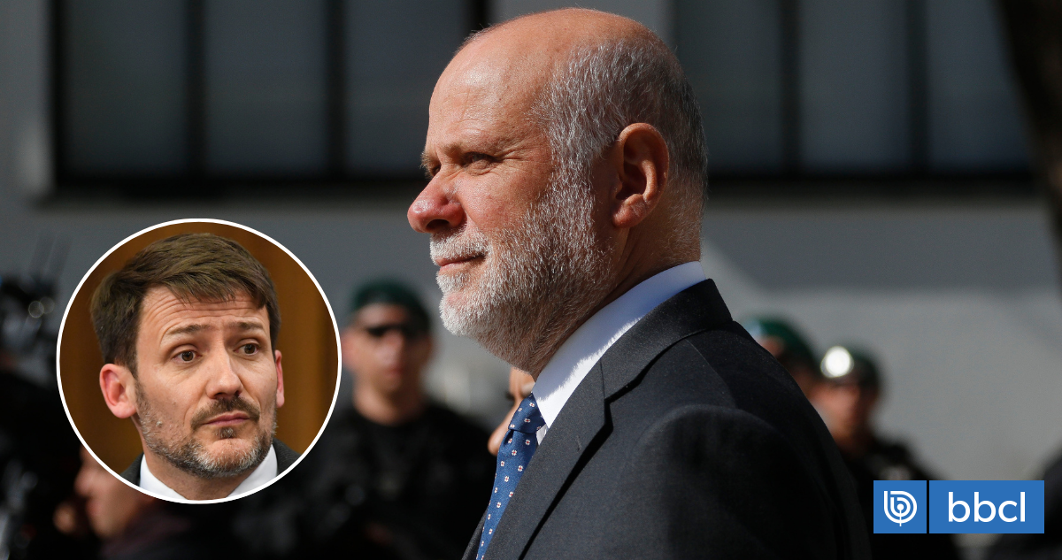 Gobierno asegura que AC contra Pardow es inconducente y sugiere "distracción" del trabajo legislativo