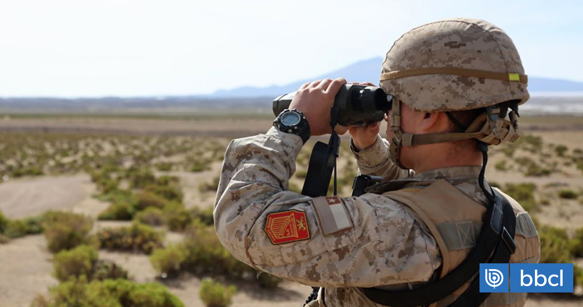 La Moneda ingresa reforma para mantener despliegue militar en fronteras sin pasar por el Congreso