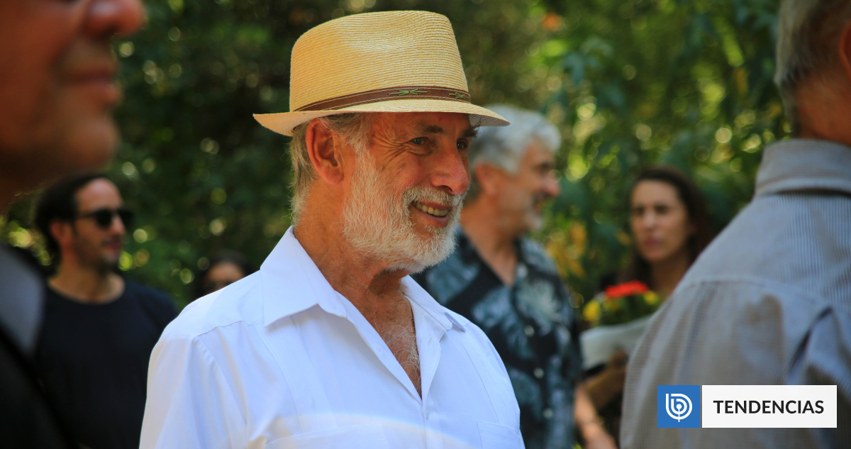 Cuando Héctor Noguera fue elegido como el “Mejor actor de la historia de Chile”, según Cadem