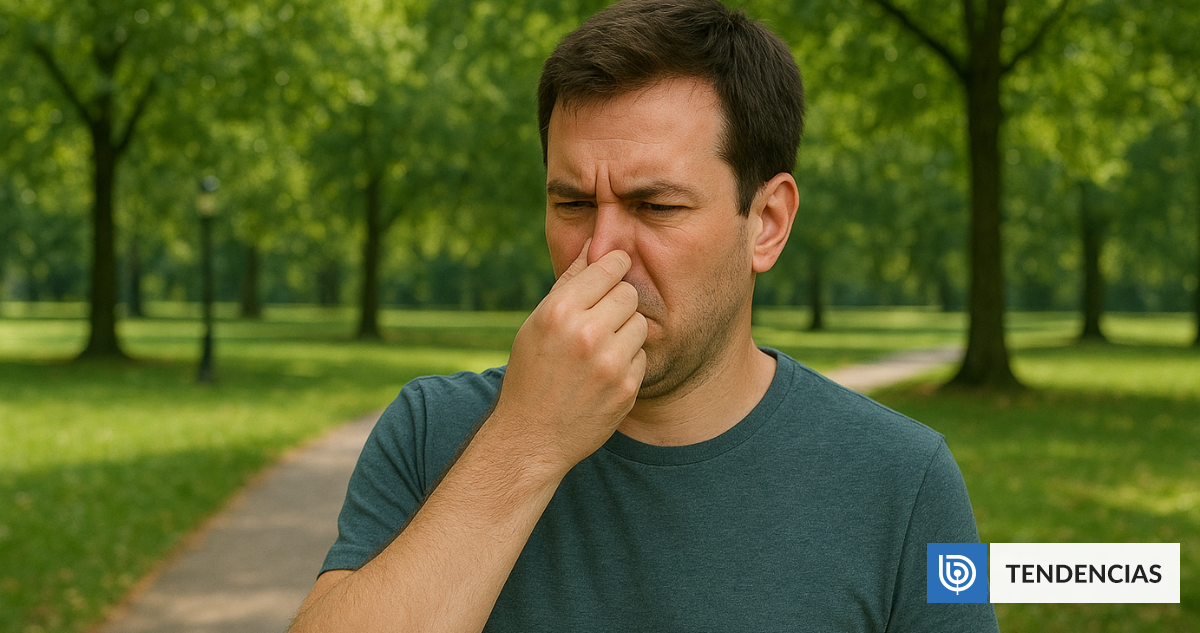 La verdad de lo que entra a tu nariz al oler heces, y qué pasa cuando te aguantas una flatulencia