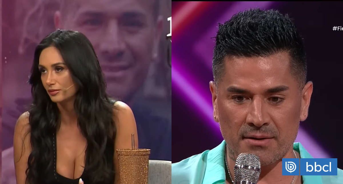 "Es una cosa de voluntad": Pamela Díaz y polémica de Kike Acuña con Roxana Muñoz por pensión
