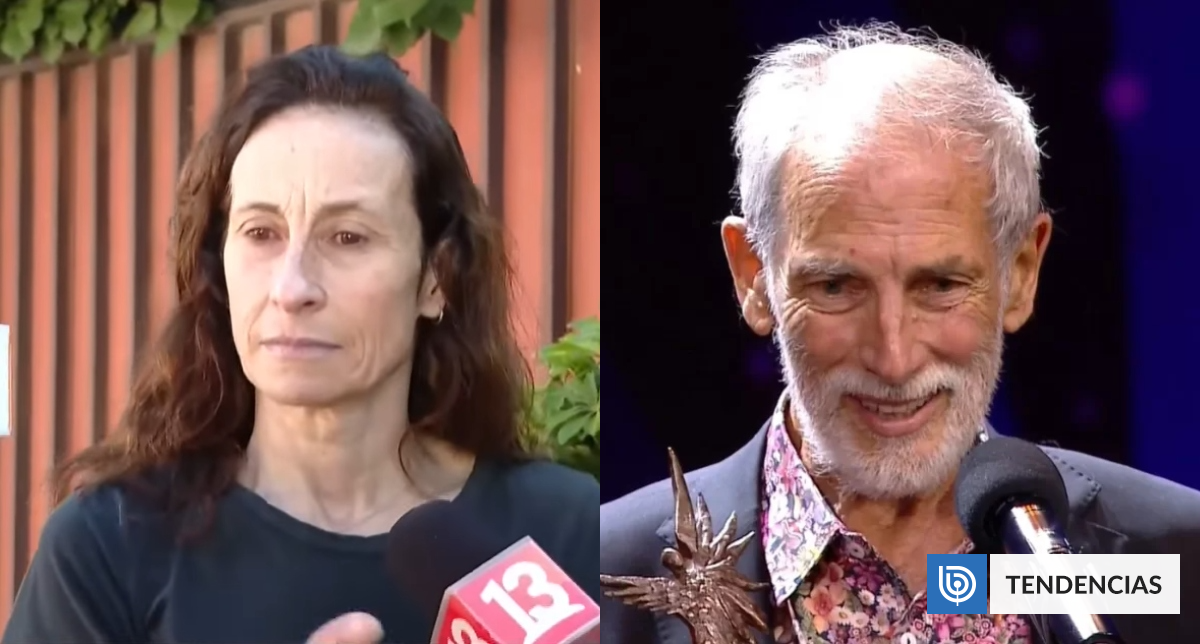 "Estuvo con cáncer bastante tiempo": una emocionada Amparo Noguera detalló últimos días de su padre