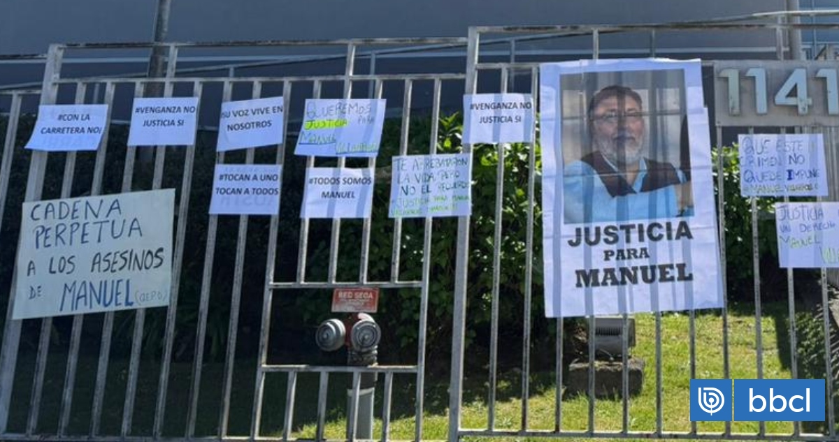 EN DESARROLLO | Prisión preventiva para acusados por el robo con homicidio de empresario en Puerto Montt