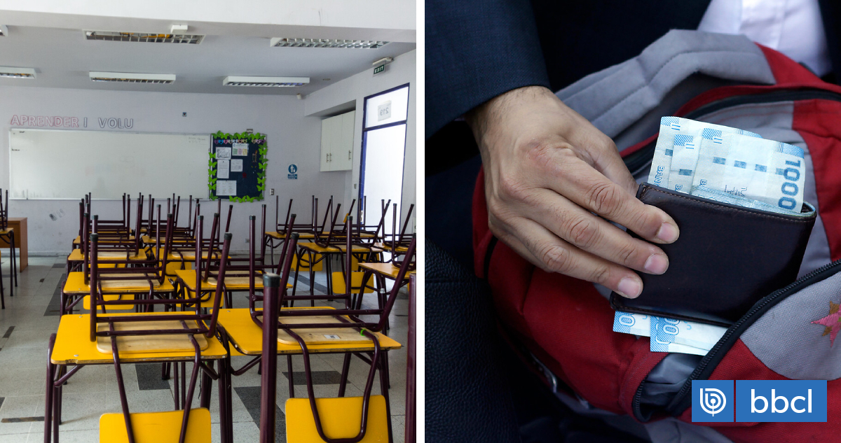 PDI investiga a la tesorera de un 4to medio de Los Lagos que se habría quedado con casi $5 millones