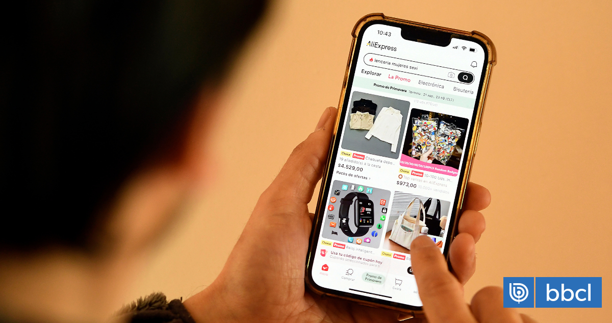 IVA en las compras internacionales: ¿Qué pasa si encargas desde una página no registrada por el SII?