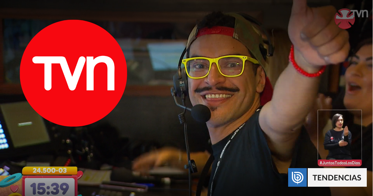 Javier Puentes acusó "ordinario, vulgar y sucio" despido de TVN: apuntó a acoso laboral y nepotismo