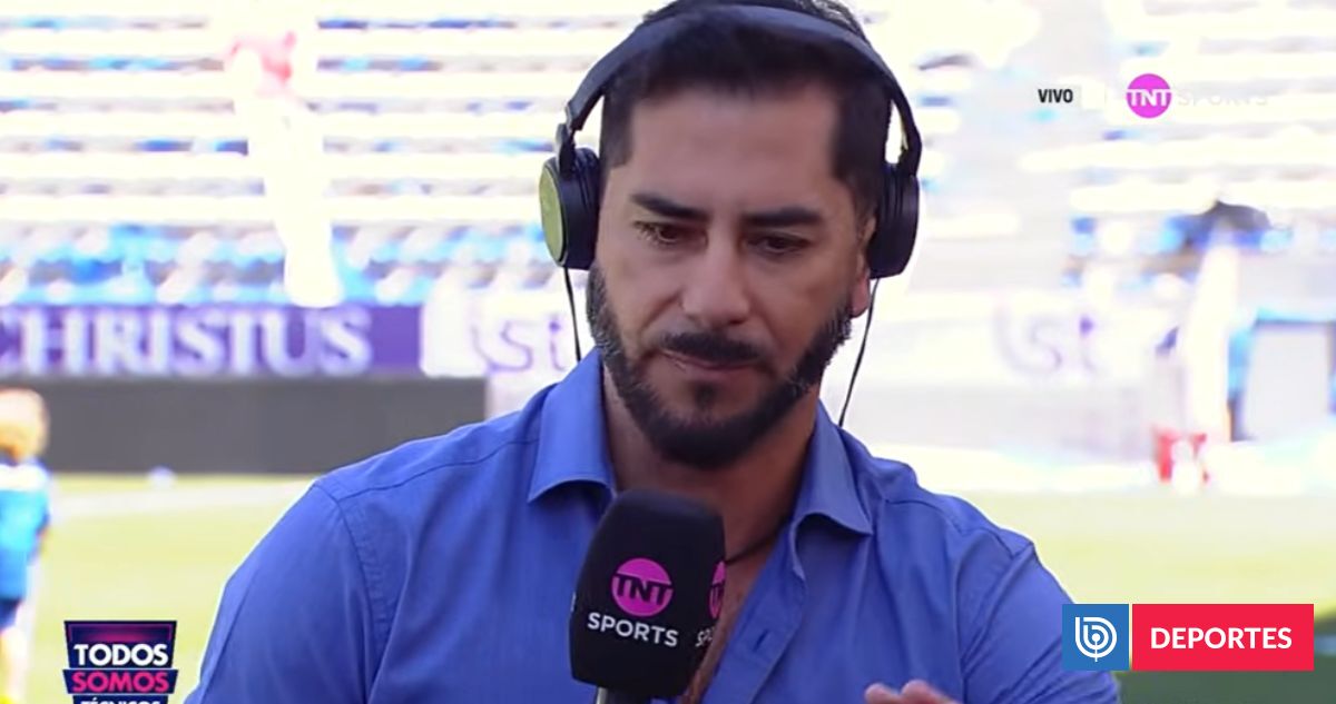 Johnny Herrera insiste que clásico universitario "no se debía jugar" y dice que UC fue "justo ganador"