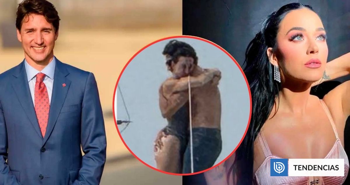 Report: Images prove Katy Perry and Justin Trudeau are a couple