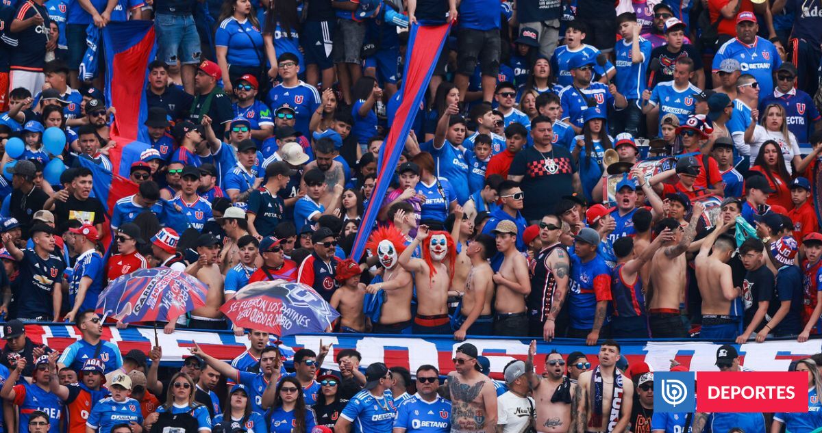 La U responde a reportaje que vinculó a supuesto funcionario con barrista: "Prestó servicio externo"