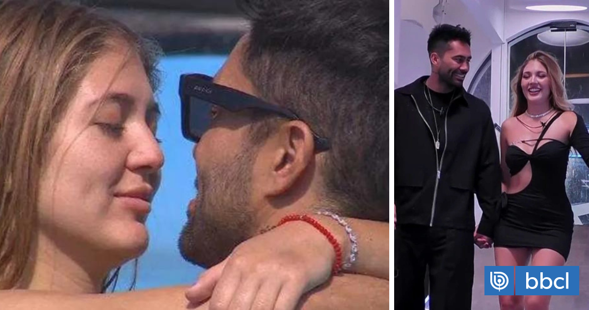 Luis Jiménez confesó que se “enamoró” de Disley Ramos en ‘Mundos Opuestos’: “Venía a otra cosa”