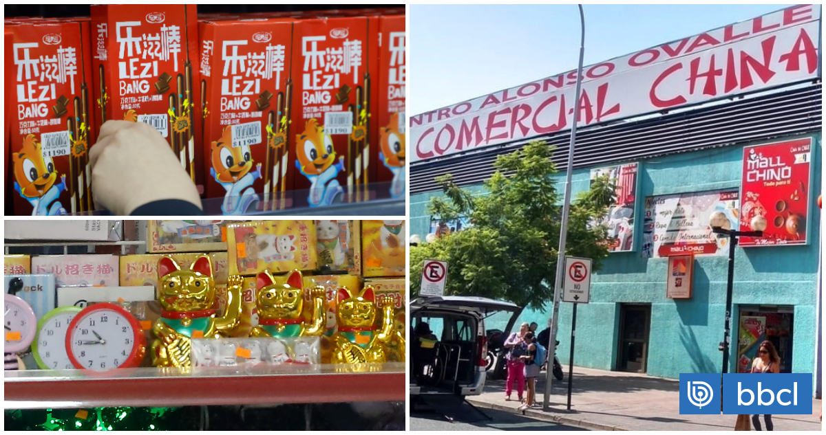 Lo que reveló ir "shopping" por los malls chinos: Productos falsificados, boletas "truchas" y formalidad a medias