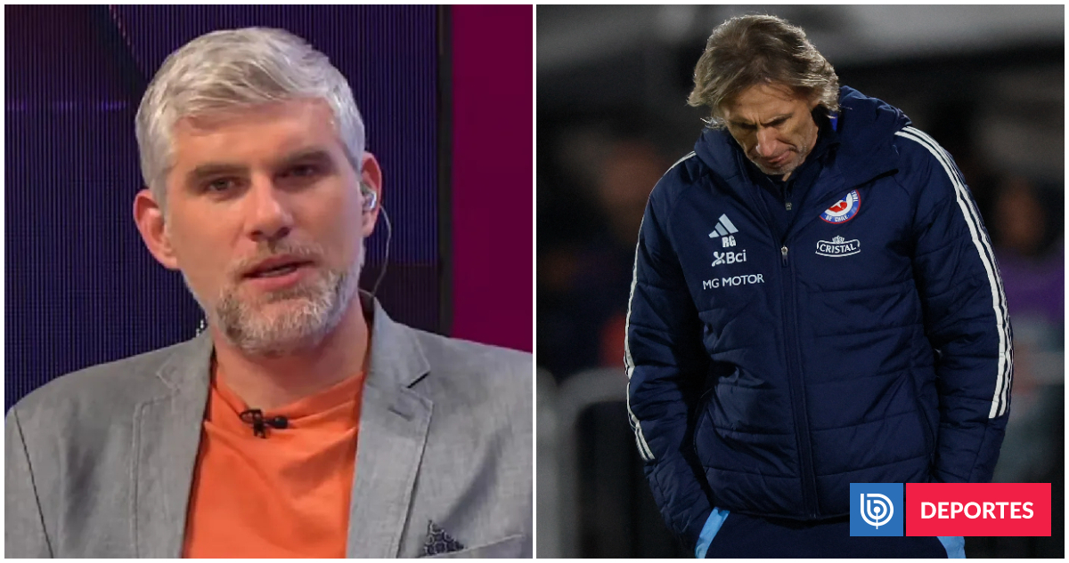 "¿A quién quiere engrupir?": De Tezanos se harta de Gareca y lo trata de "mentiroso"