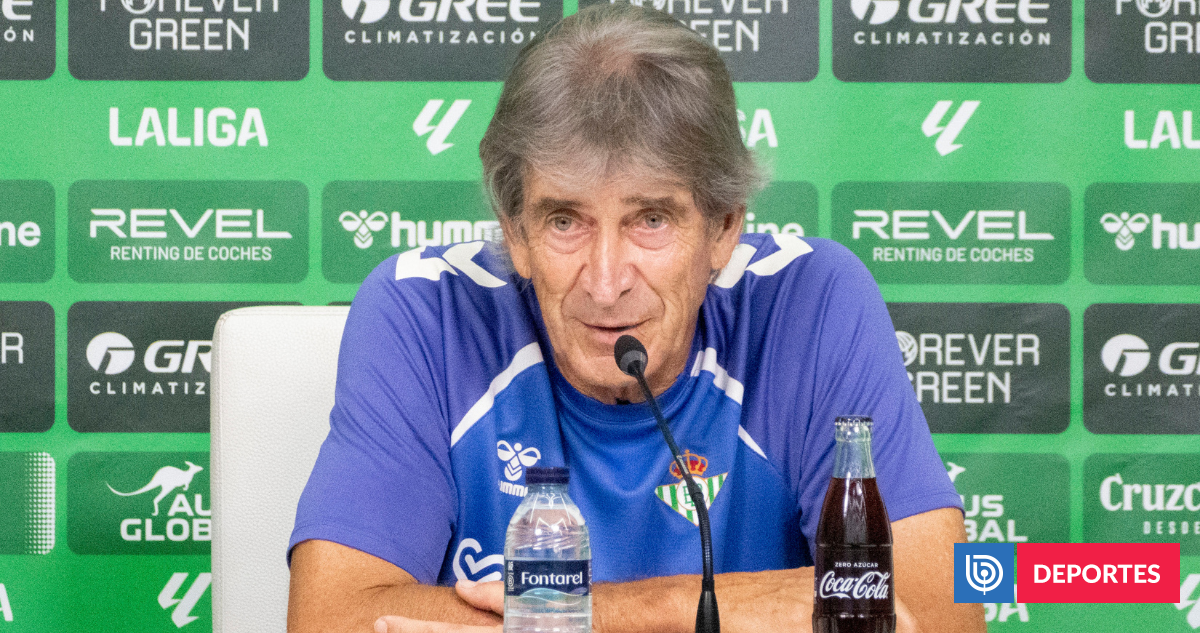 Manuel Pellegrini cada vez más lejos de La Roja: Betis alista inminente renovación para el ’Ingeniero’