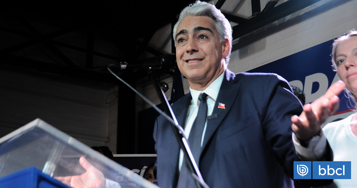 La contraofensiva de ME-O: candidato denunció a fiscales del caso SQM por persecución y abuso de poder