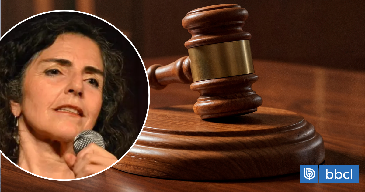 Estado deberá indemnizar con $150 millones a cantante Gabriela Barrenechea, torturada en dictadura