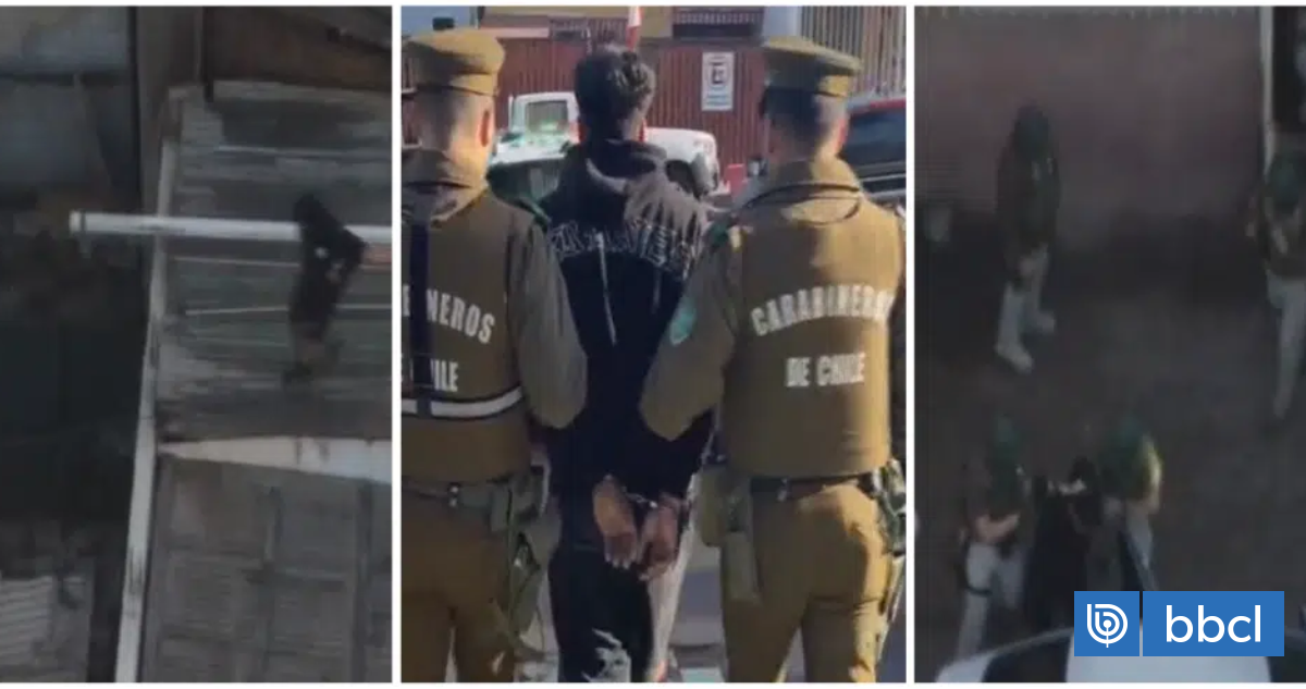 Más de 11 años de cárcel a sujeto que asesinó a extranjero en Antofagasta: estuvo dos años prófugo