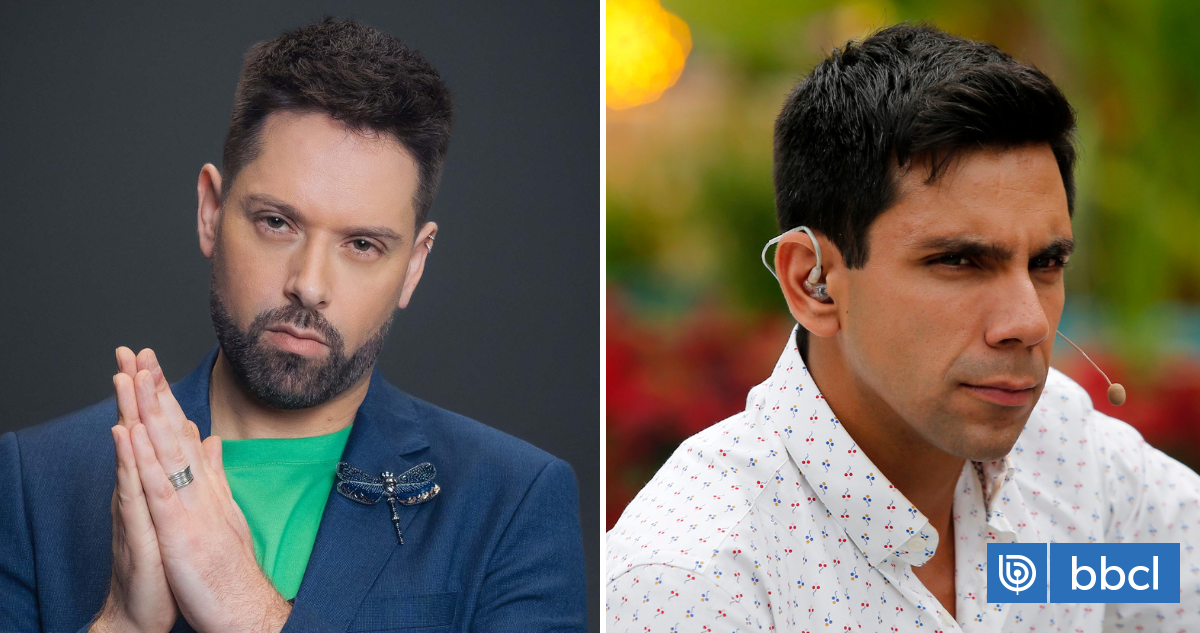 Michael Roldán dio su versión sobre rumor que lo vinculó a Queraltó ...