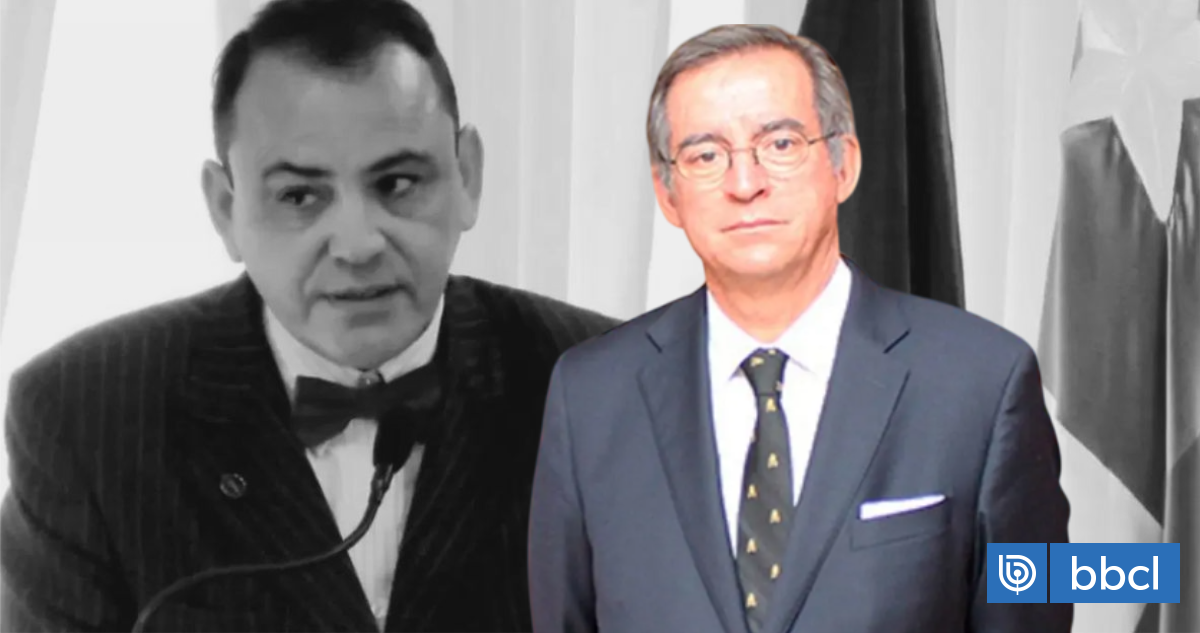 Ministro Prado niega influencia en su voto para "salvar" a Ulloa, tras revelarse llamada que lo nombra