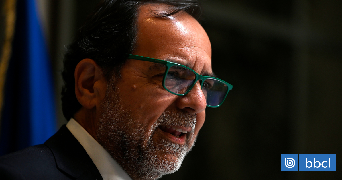 Mulet asegura que no actuará por venganza en comisión de AC contra Pardow: "No actúo de esa manera"