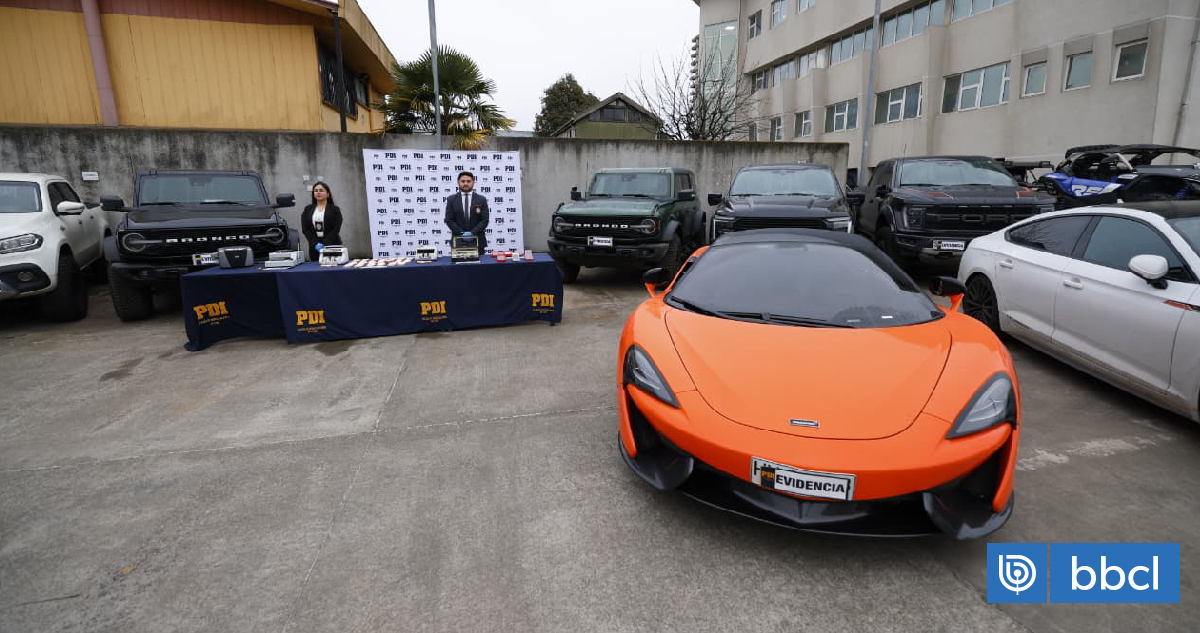 Operación Imperio: Justicia condena a 13 personas por estafas, delitos tributarios y lavado de activos