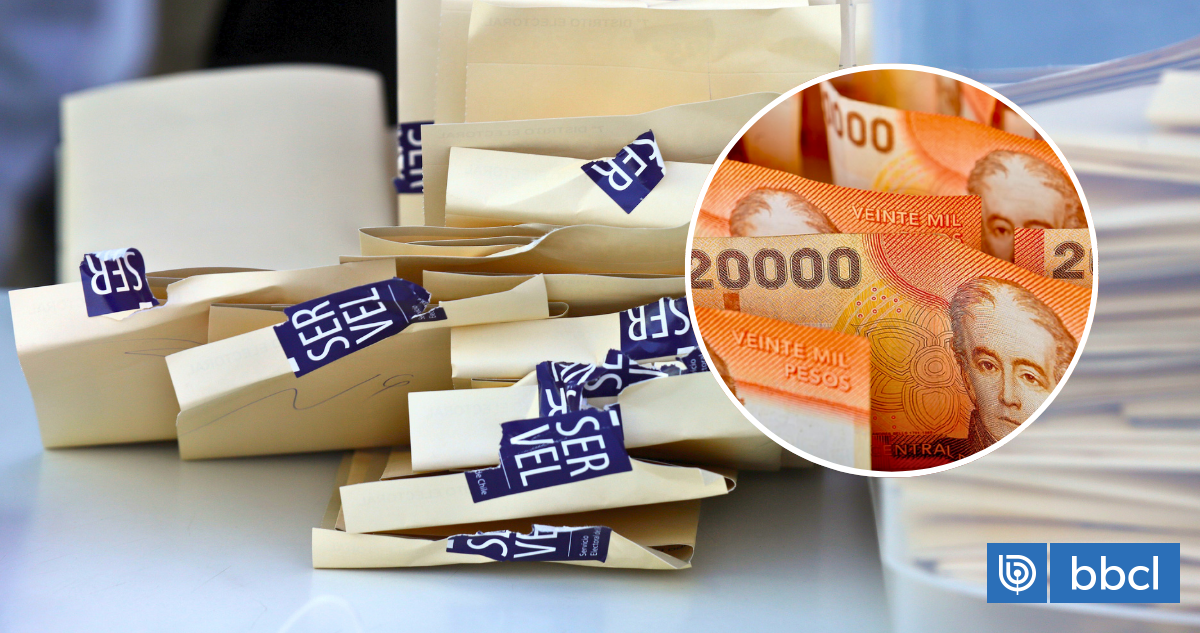 ¿Cuánto dinero recibe un candidato presidencial por cada voto en las elecciones?