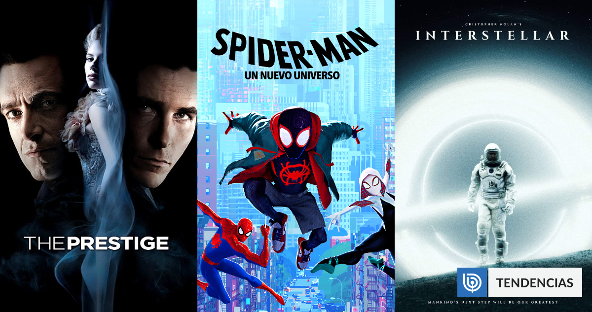 Las 5 películas de ciencia ficción que los físicos aman, según la revista Nature