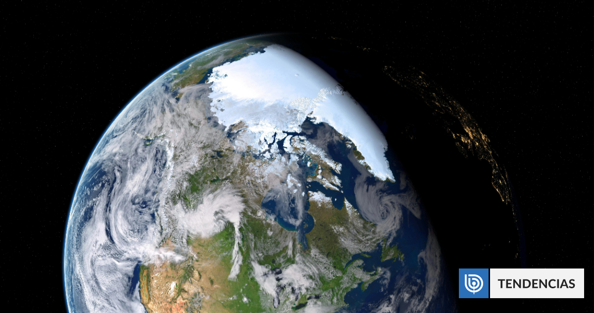 La Tierra se está oscureciendo, según datos satelitales de la NASA