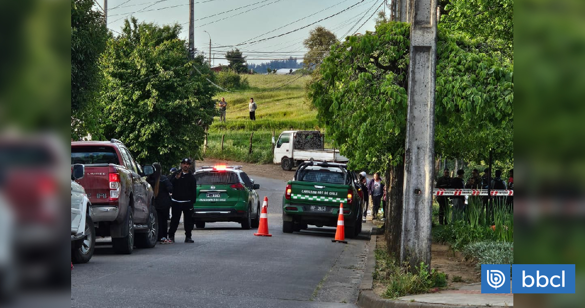 Por los últimos dos homicidios: Alcalde de Nacimiento pide suspensión de torneo de fútbol local