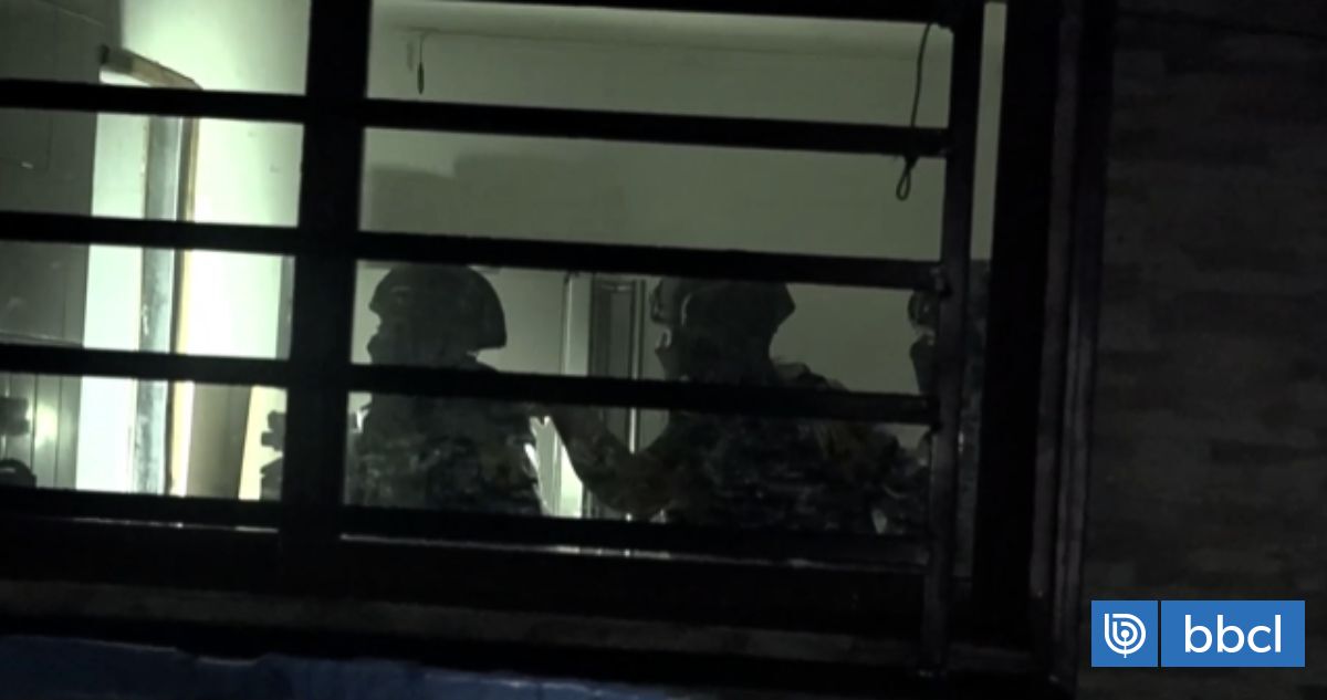 Formalizarán a miembros de Los Mapaches del Tren de Aragua: los acusan de nuevos secuestros