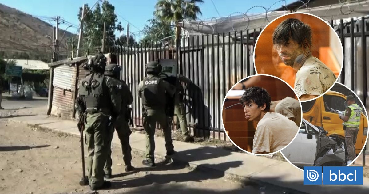 Incautaciones de droga en Chile: un mapa fragmentado de la lucha contra el narcotráfico en 2025