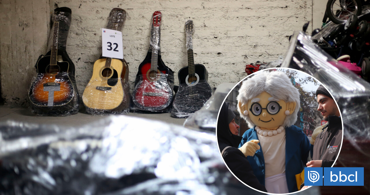 El remate más esperado del año cambia de fecha: este es el nuevo día de la subasta de la "Tía Rica"