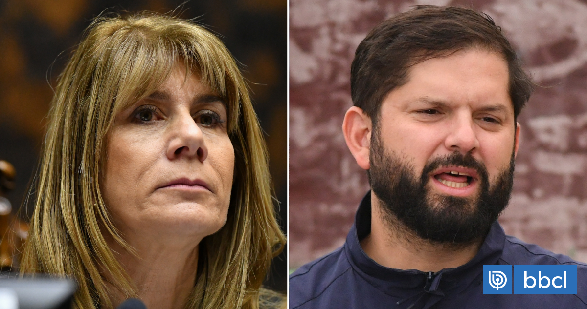 Ximena Rincón acusa estrategia de Boric para "relevar a Kast" y allanar su regreso a La Moneda