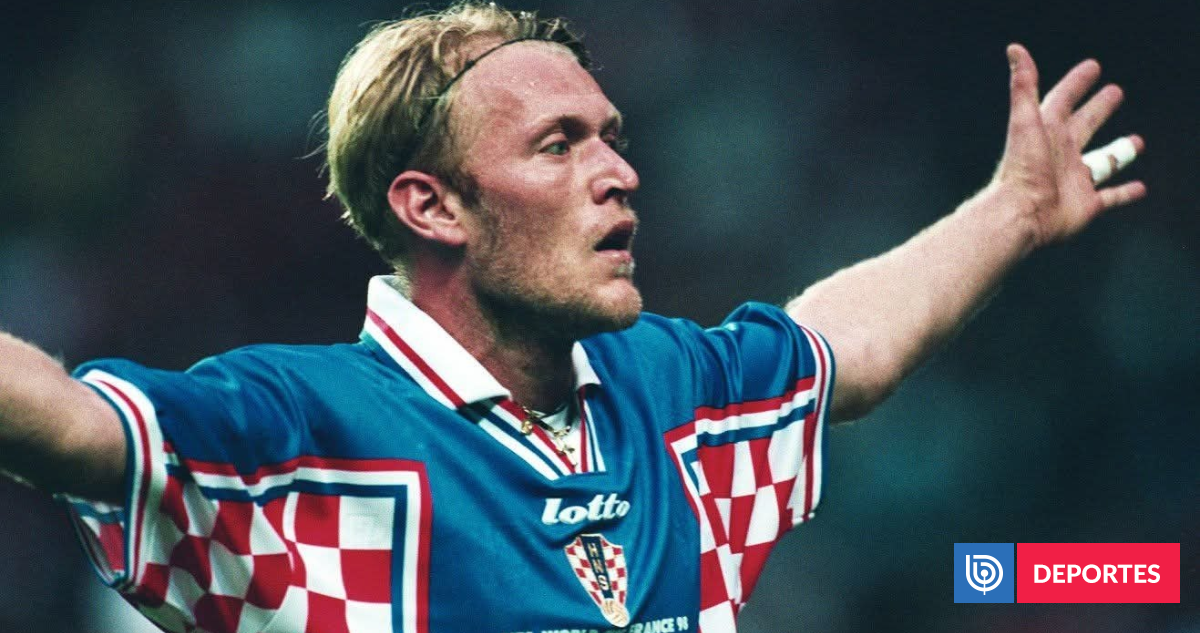 AC Milan no lo contrató por problemas en su mandíbula y tenían razón: el ’karma’ de Robert Prosinečki