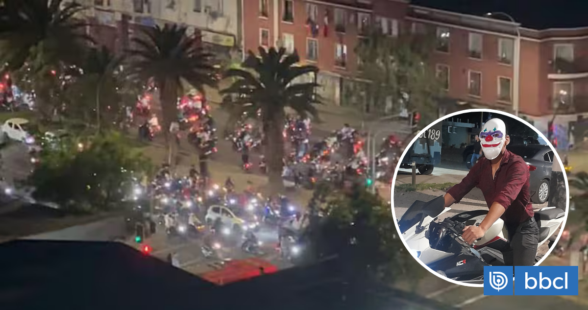 Qué son las ’rodadas’ de Halloween alertadas por el Gobierno y en qué otros países se realizan