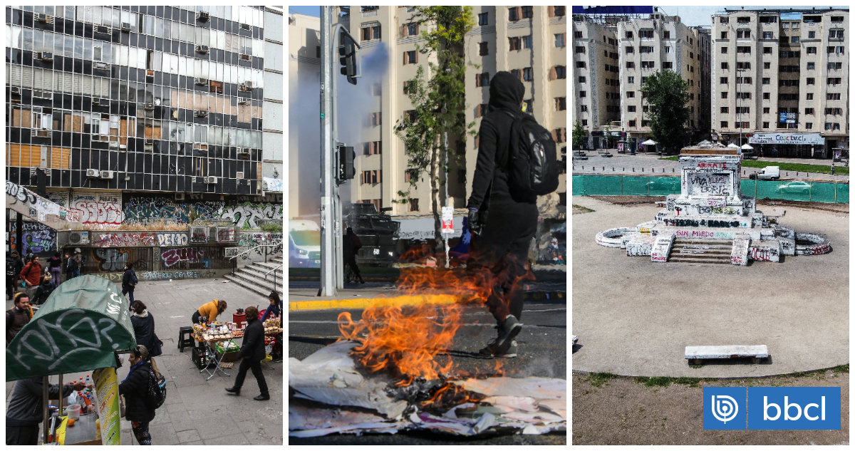 Recuperación inmobiliaria en Santiago: seis años después del estallido social: Un lento renacer entre sombras y esperanzas