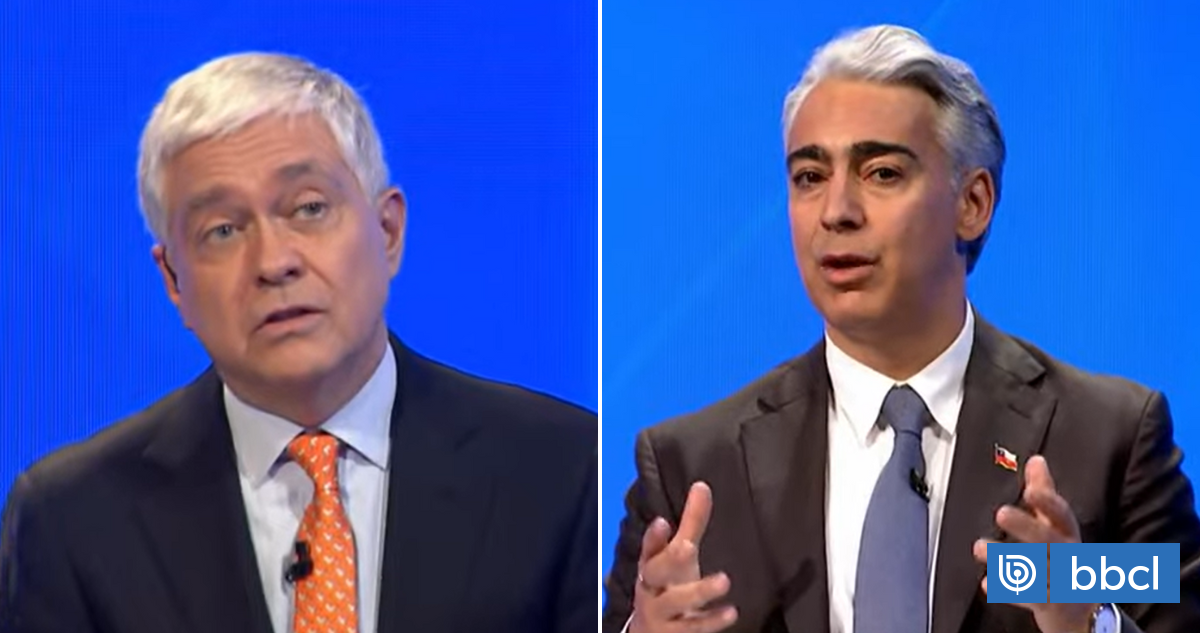 "Muchas gracias, Marco": El tenso cruce entre ME-O e Iván Valenzuela tras pregunta por caso SQM