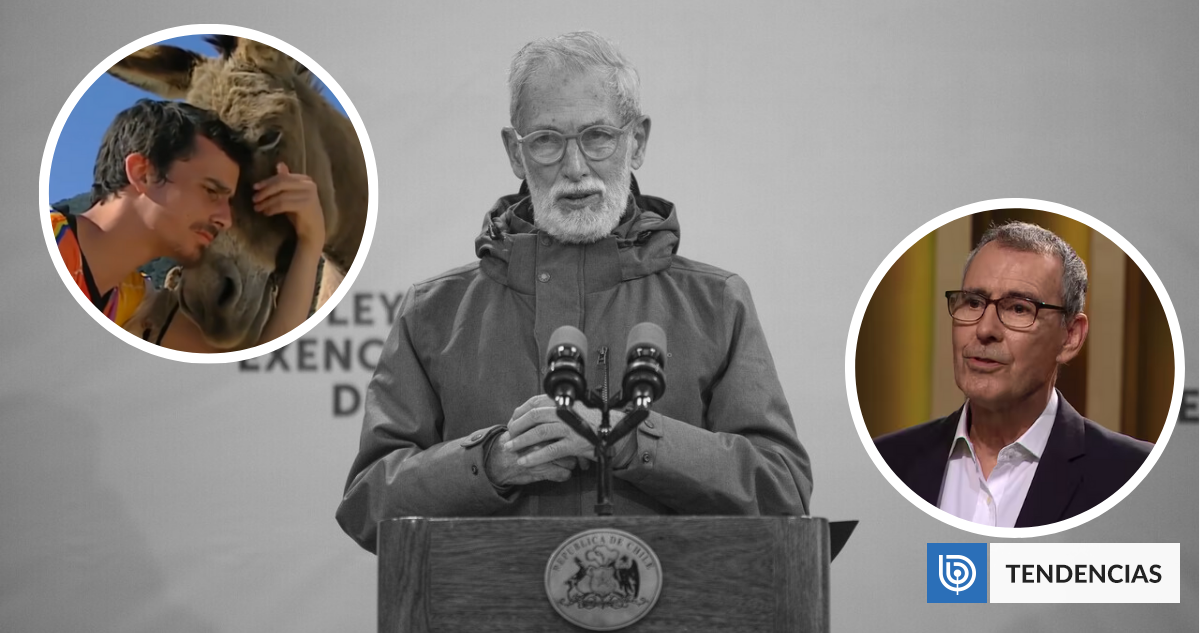 "Viejo retamboriao’ hermoso": actores despiden a Héctor "Tito" Noguera