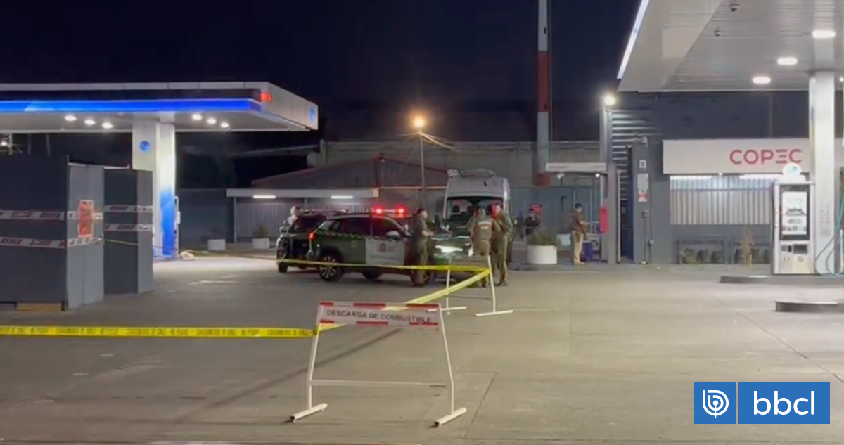 Asesinan a tiros al trabajador de un servicentro por intentar detener discusión en PAC