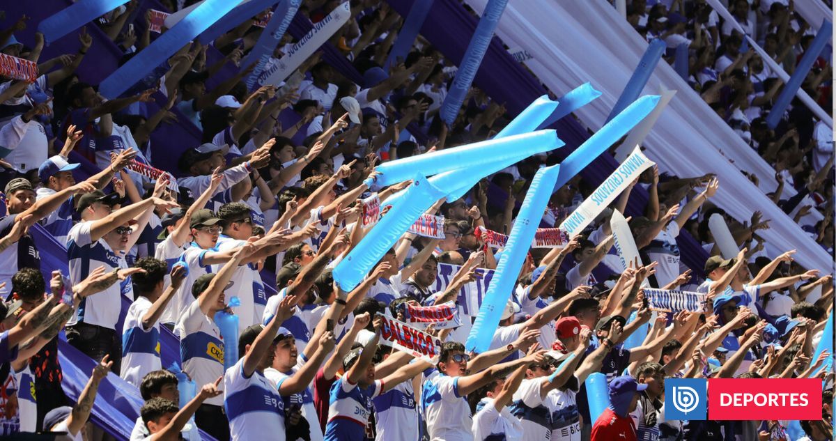 Líquido a jugadores rivales y líos con pulseras: ¿Por qué la UC vetó a 5 hinchas tras duelo con La U?