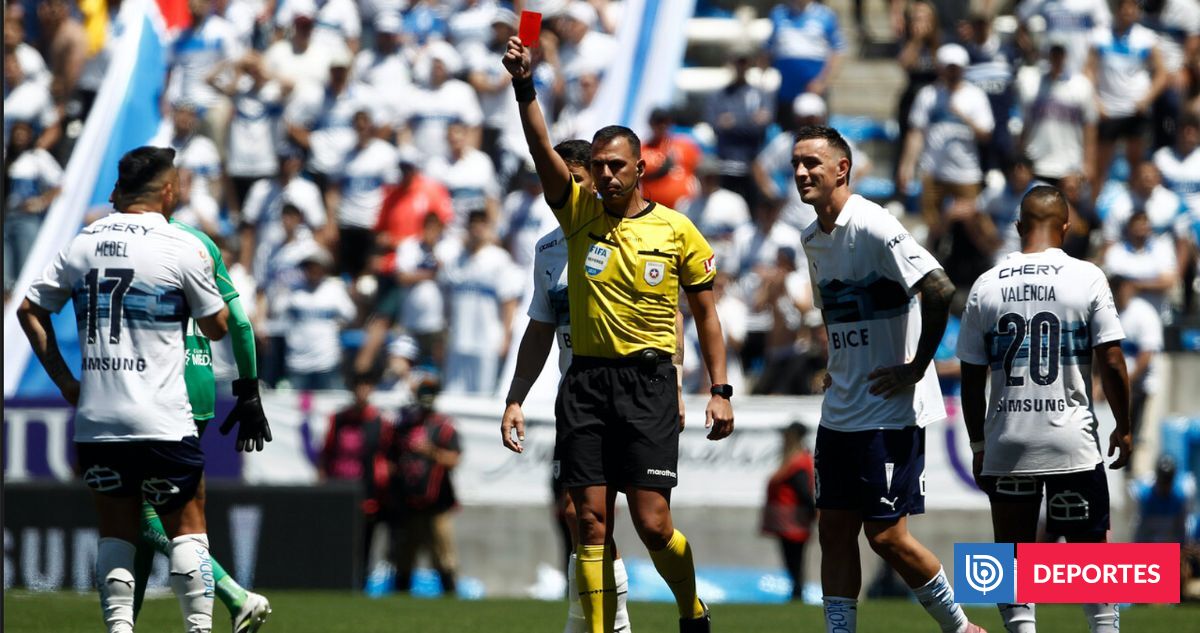 Golpe para la UC: Tribunal de Disciplina fue implacable con Gary Medel y Fernando Zampedri