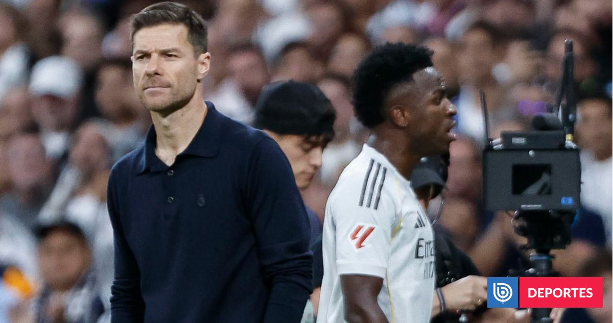 Tras patético berrinche público y amenaza: Vinicius da marcha atrás y pide "disculpas" al Real Madrid