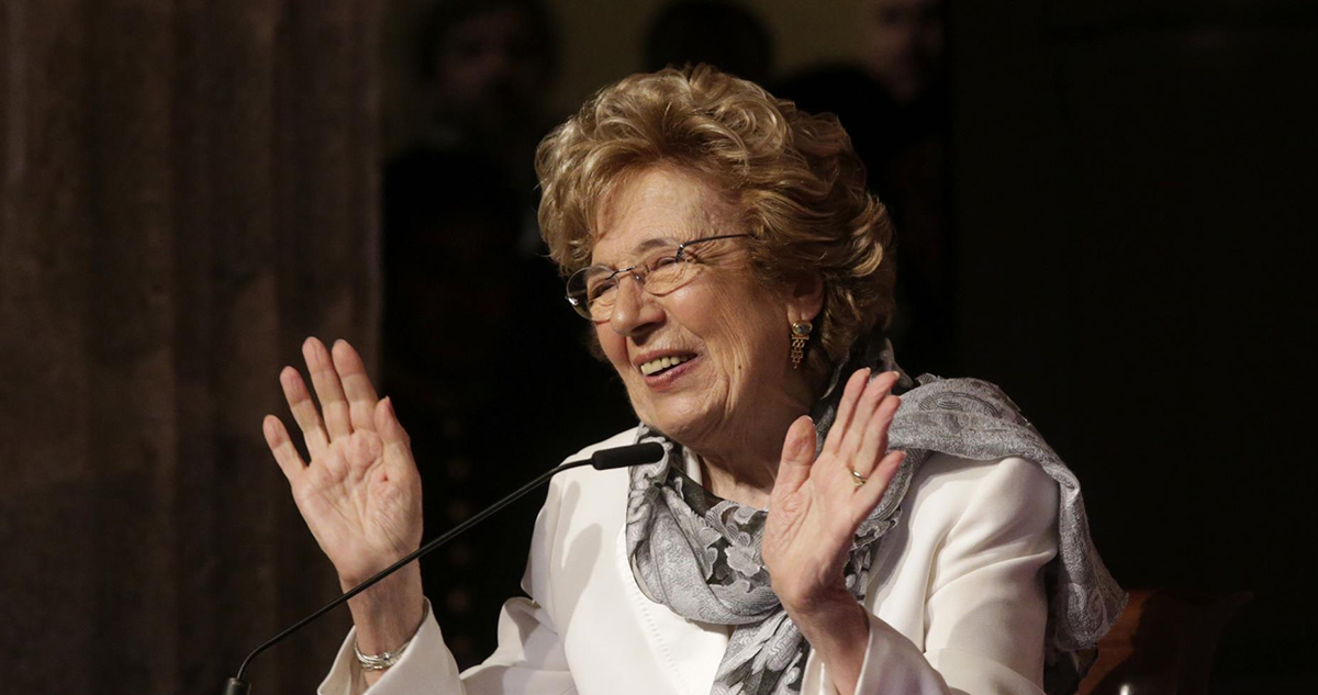 Fallece la profesora italiana Sofia Corradi, fundadora del programa de intercambio estudiantil Erasmus