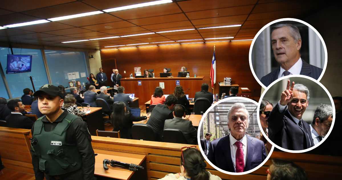 Juicio SQM y fotos de Patricio Contesse, Pablo Longueira y Marco Enríquez-Ominami