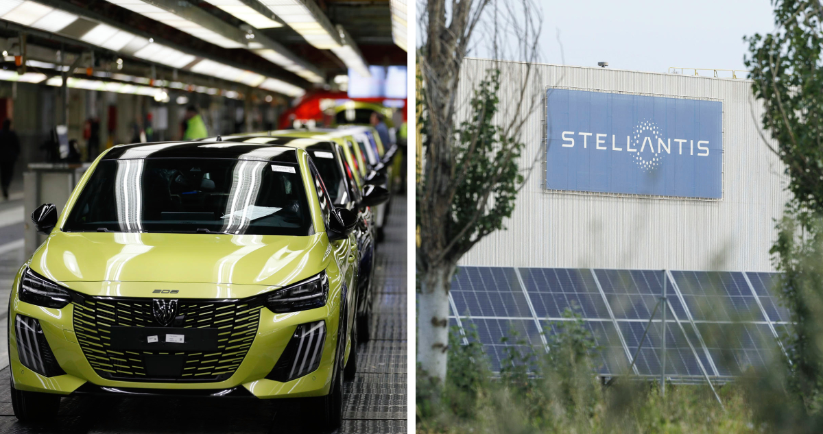 Stellantis estaría planeando invertir US$10 mil millones en plantas de EEUU y sortear los aranceles