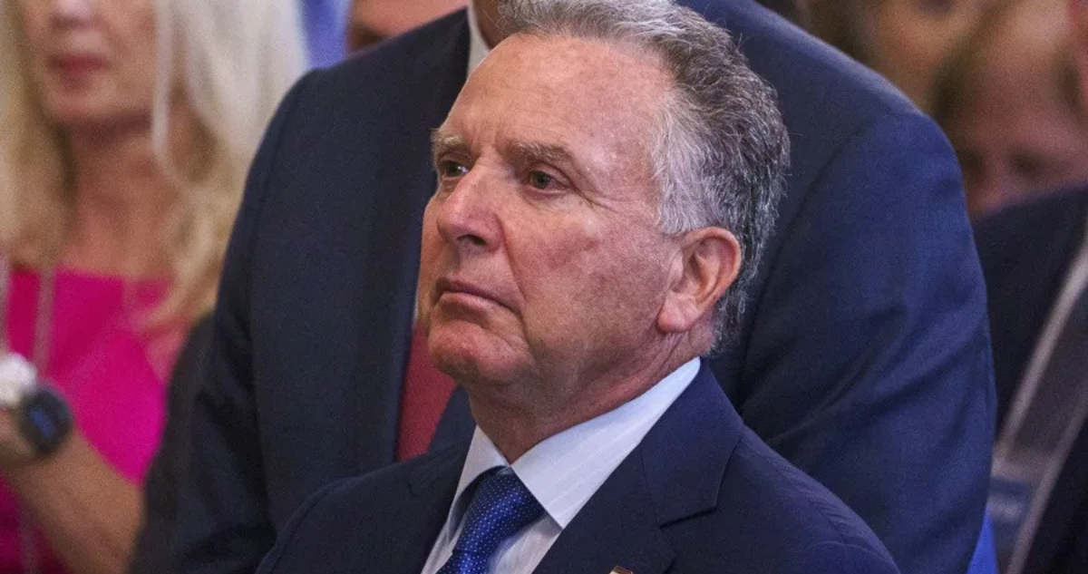 el enviado especial del mandatario republicano para Oriente Medio, Steve Witkoff