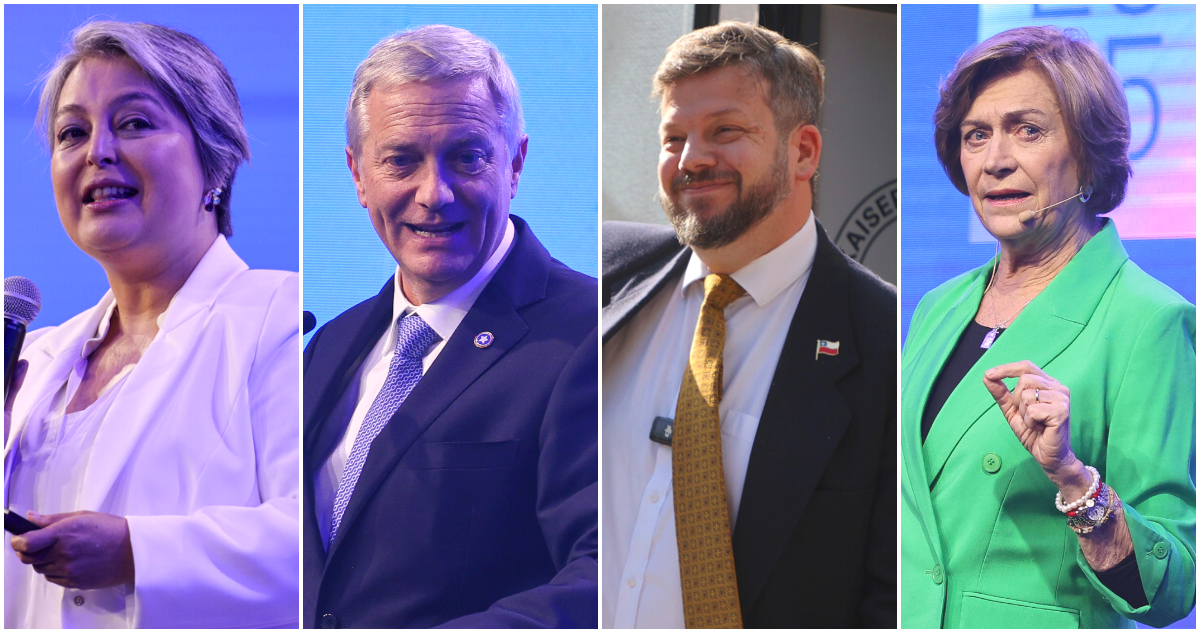 Studio Público: Jara amplía ventaja sobre Kast e irrumpe Kaiser dejando en el cuarto puesto a Matthei