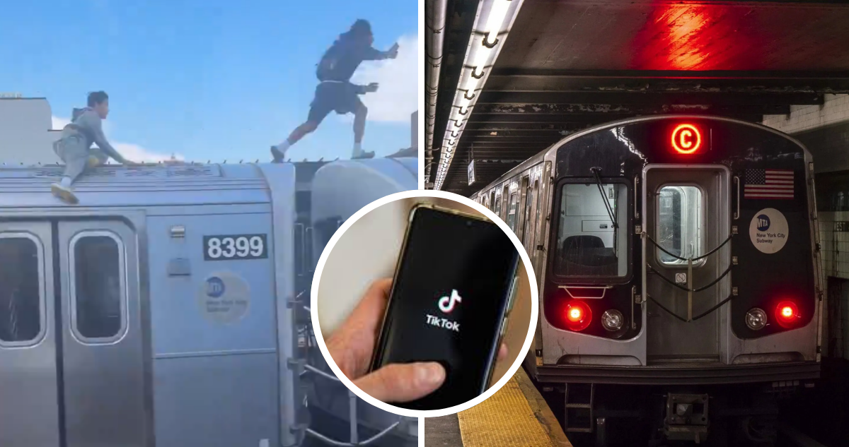 Muertes por Subway surfing en Estados Unidos