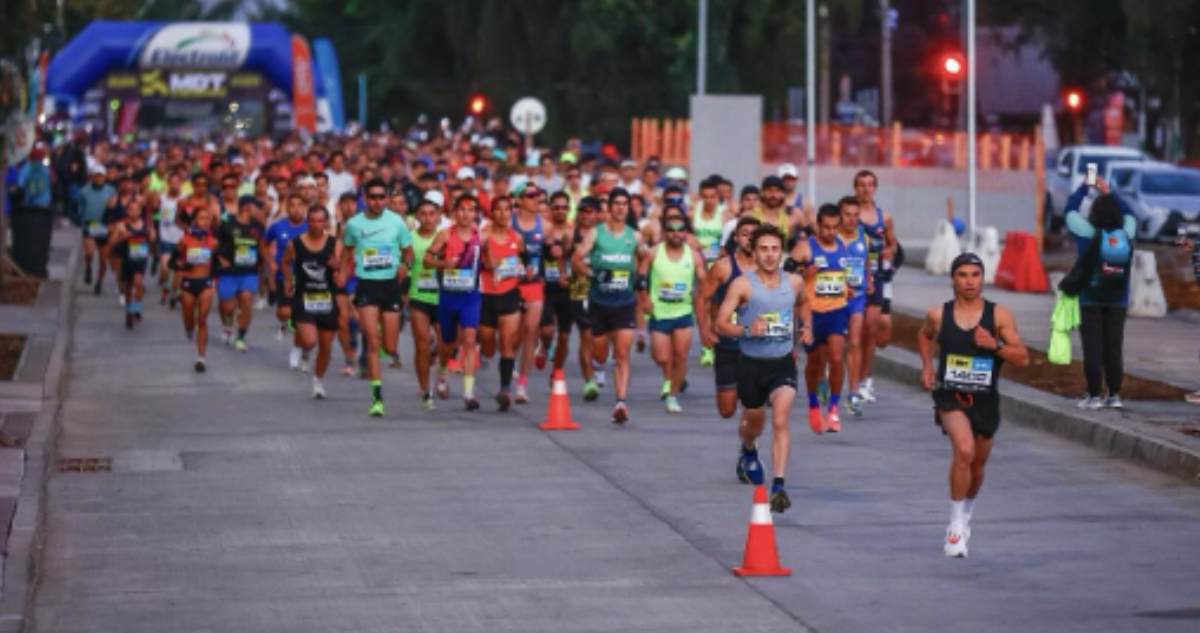 Sudamericano de Carreras de Ruta en Temuco foto de contexto